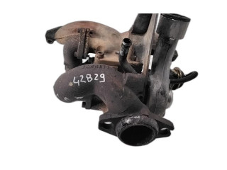 Turbodmychadlo Турбина P8C Fiat Ulysse