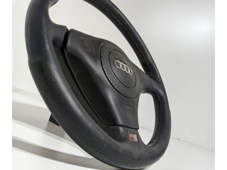 Руль Audi A6 S6 C5 4B  1997 - 2005 года 4B0124A, 6D419091BD      