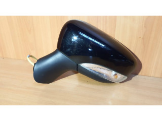 Zpětné zrcátko  levé Renault Captur 2015  12863220  
