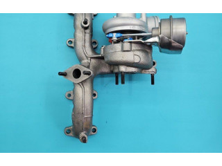 Турбина Audi A3 S3 8L 54399700007, IMPRK1276845