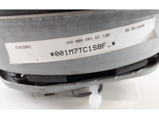 Подушка безопасности водителя 1K0880201DC   Volkswagen Jetta V