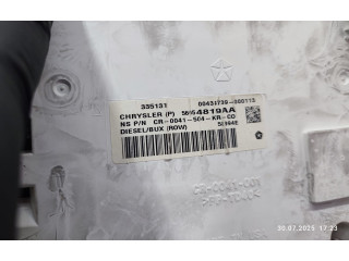 Панель приборов 56054819AA Fiat Freemont