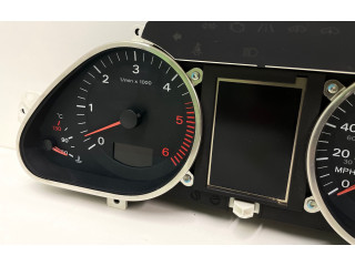 Přístrojová deska Audi A6 S6 C6 4F 2007 4F0920981F, 4F0910930C