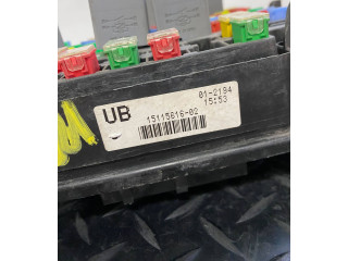 Pojistková skříňka 1511561602 Chevrolet Silverado 2005