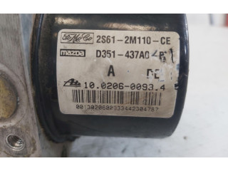 Блок АБС 10.0960-0106.3, 10.0960-0106.3   Ford  Fusion  2002 - 2005 года