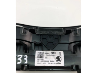 Спидометр (приборный щиток) 6V0920740D Skoda Fabia Mk3 (NJ)