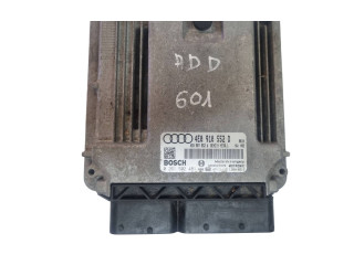 Řídící jednotka 4E0910552D, 4E0907552A Audi A8 S8 D3 4E 2008
