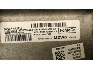 Řídící jednotka F2BA12A650KA, C1BA12B684CF Ford Fiesta 2015