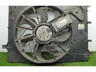 Вентилятор радиатора Volvo S60