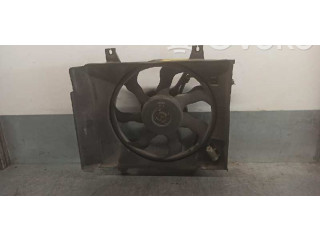 Вентилятор радиатора F00S3A2262 KIA Picanto