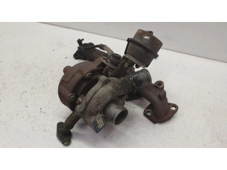  Турбина Opel Astra H 1.3 54359700015, 55197838         