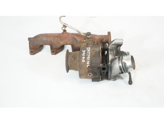 Turbodmychadlo Турбина 72477910NL, D9140 BMW 3 E90 E91