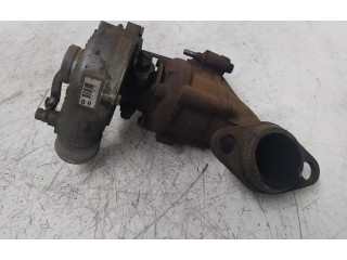 Турбина Citroen Xsara 1.9 K03352206, K03028AL55192