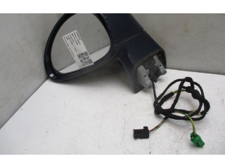 Зеркало электрическое        Citroen C4 I  2004 - 2010 года   