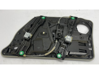 Передний електрический механизм для подъема окна без двигателя