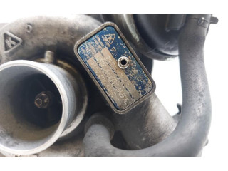 Turbodmychadlo Турбина 54359700005, 54359700005   Fiat Punto (188)   