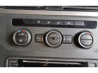 Блок управления климат-контролем Volkswagen Caddy