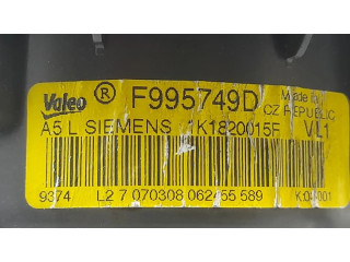 Вентилятор печки 1K1820015F, F995749D Volkswagen Golf V