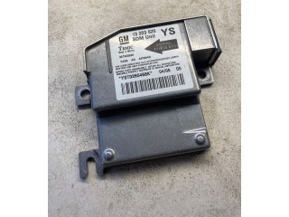 Блок подушек безопасности 327963935, 13203620   Opel Meriva A