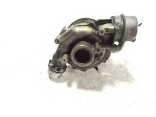 Турбина Mercedes-Benz A W176 A6070900280, H821152190 для двигателя OM607951