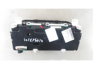 Панель приборов 2574400614, 83800B2Z50   Daihatsu Cuore       