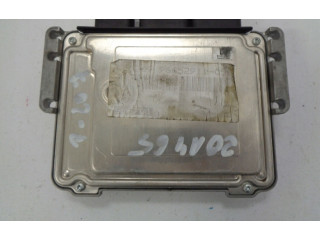 Řídící jednotka 9649433980, 9657018380 Peugeot 1007 2005