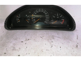 Přístrojová deska Mercedes-Benz E AMG W210 1997 2105409647, 0090059