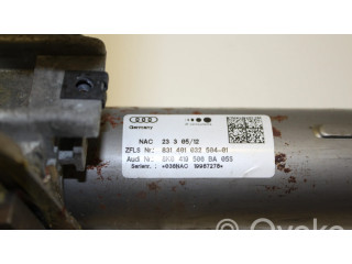 рейка Колонка рулевая 8K0419506BA Audi A4 S4 B8 8K 2008-2015 года