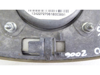 Подушка безопасности водителя 603260100, 134227270618003891 Volvo XC90