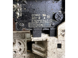 Блок управления климат-контролем MR398658 Mitsubishi Space Wagon