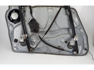 Электрический механизм для подъема окна без двигателя 3B4837756D    Volkswagen PASSAT B5.5