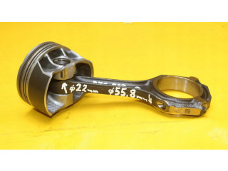 Поршень с шатуном 88L111 Mercedes-Benz GLC X253 C253