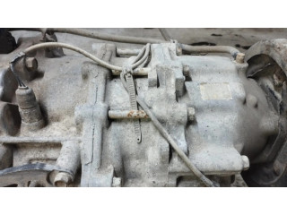 Механическая коробка передач, 4 передачи