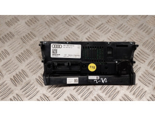 Блок управления климат-контролем 8K1820043Q Audi A4 S4 B8 8K