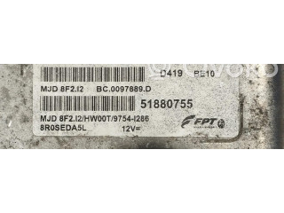 Комплект блоков управления 51880755, 51880755 Fiat Idea