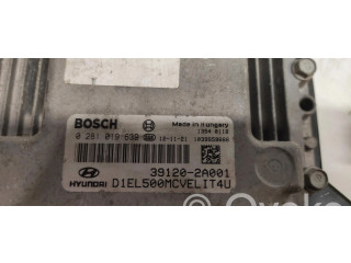 Řídící jednotka 39120-2A001 Hyundai ix35 2015