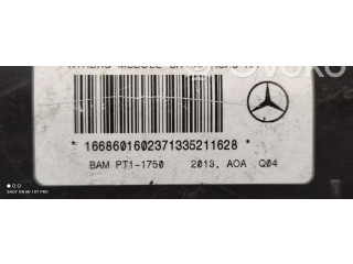 Подушка безопасности в сиденье 1668601602   Mercedes-Benz GL X166
