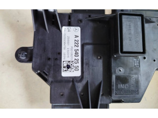 Pojistková skříňka A2225402550 Mercede-Benz S W222 2016