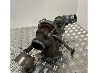 Turbodmychadlo Турбина A6510906180, A092200076 Mercedes-Benz C W204 2.1 651.911