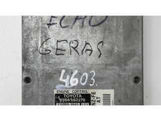 Řídící jednotka 8966152270, 2110009940 Toyota Echo 2002