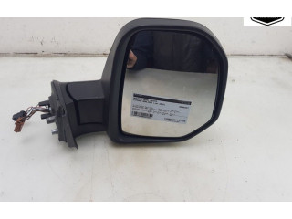 Zpětné zrcátko Citroen Berlingo 2010 8153TQ, 8154SZ