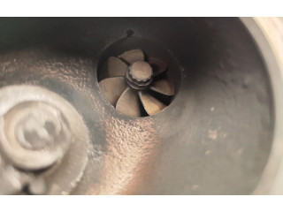  Турбина Skoda Fabia Mk2 (5J)  03F145701K   для двигателя CBZB      