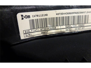 Подушка безопасности водителя 7354436060 Fiat Linea