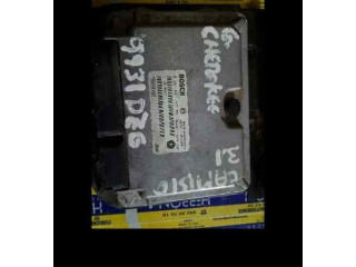 Блок управления двигателя 0281001767 Jeep Grand Cherokee (WJ)