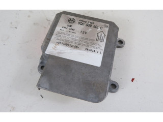 Блок подушек безопасности 6Q0909601C, 6Q0909601C Skoda Fabia Mk1 (6Y)