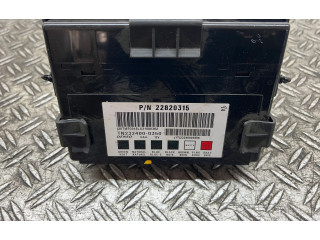 Блок комфорта 22820315   Opel Antara   
