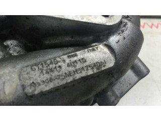 Turbodmychadlo Турбина GT1549, TURBOCOMPRESOR Nissan Almera Tino 2.2