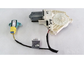 Передний двигатель механизма для подъема окон