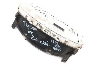 Přístrojová deska  Hyundai Tucson JM 2004 940112E080, 200497100HC164  