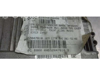 Řídící jednotka 55204761, 197   Fiat Stilo 2007